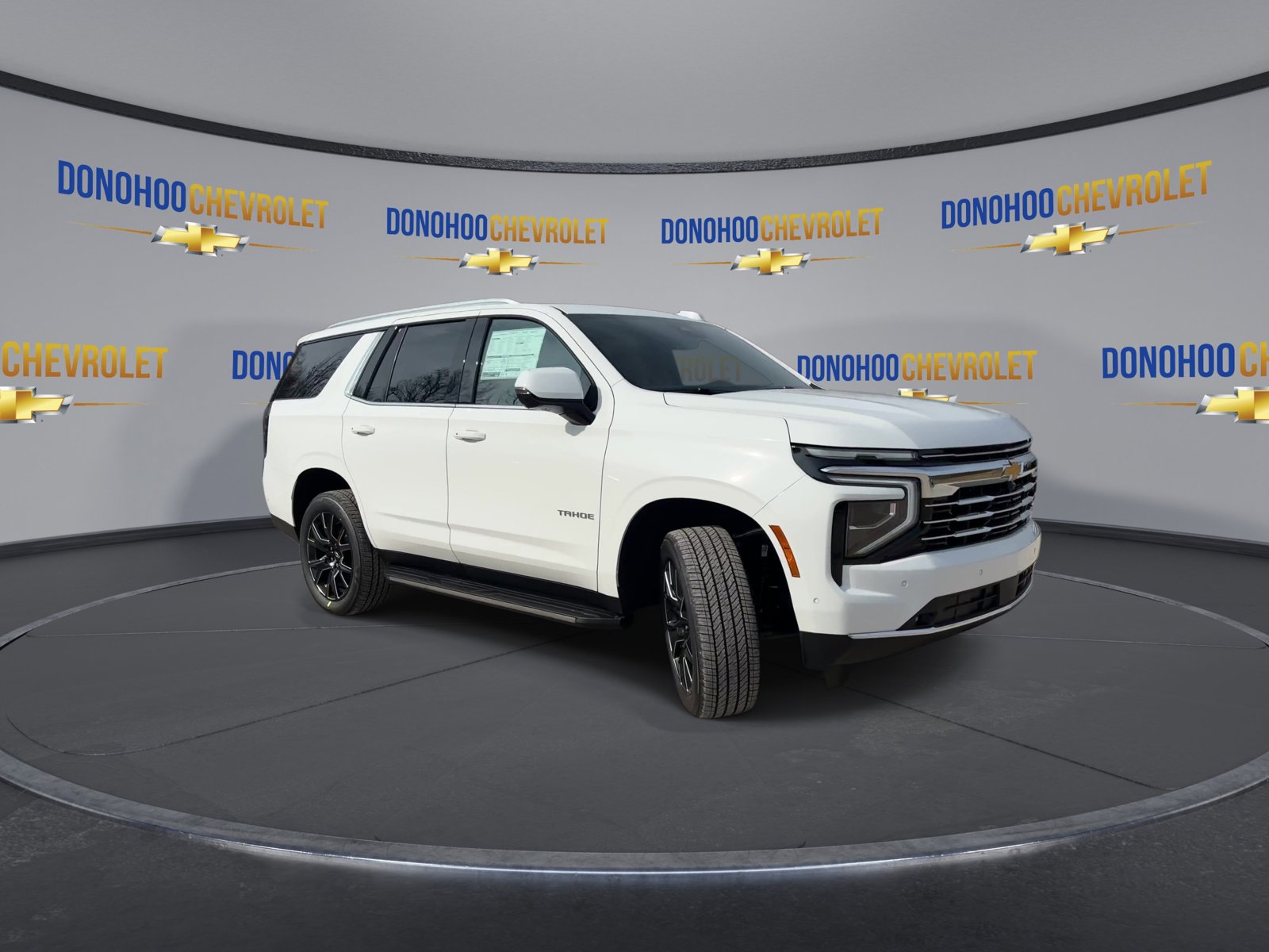 New 2026 Chevrolet Tahoe LT w/ Comfort Package image 5