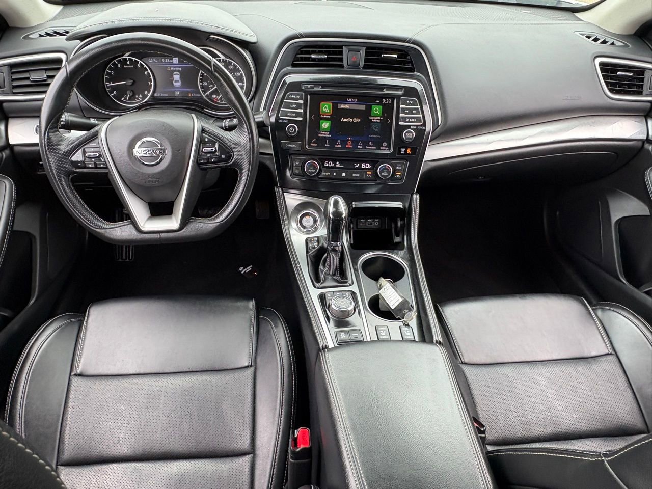 Used 2021 Nissan Maxima 3.5 SV w/ Floor Mat Group image 13