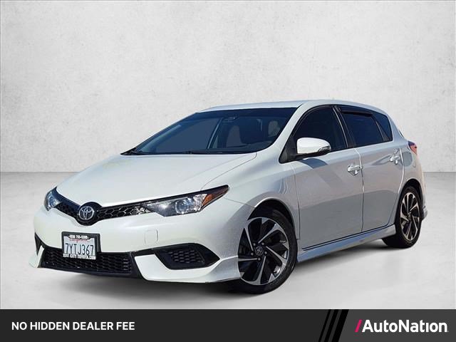 Used 2018 Toyota Corolla iM w/ Carpet Mat Package (TMS) FWD image 1