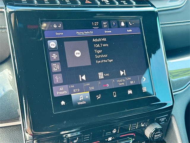 Certified 2023 Jeep Grand Cherokee Altitude image 14