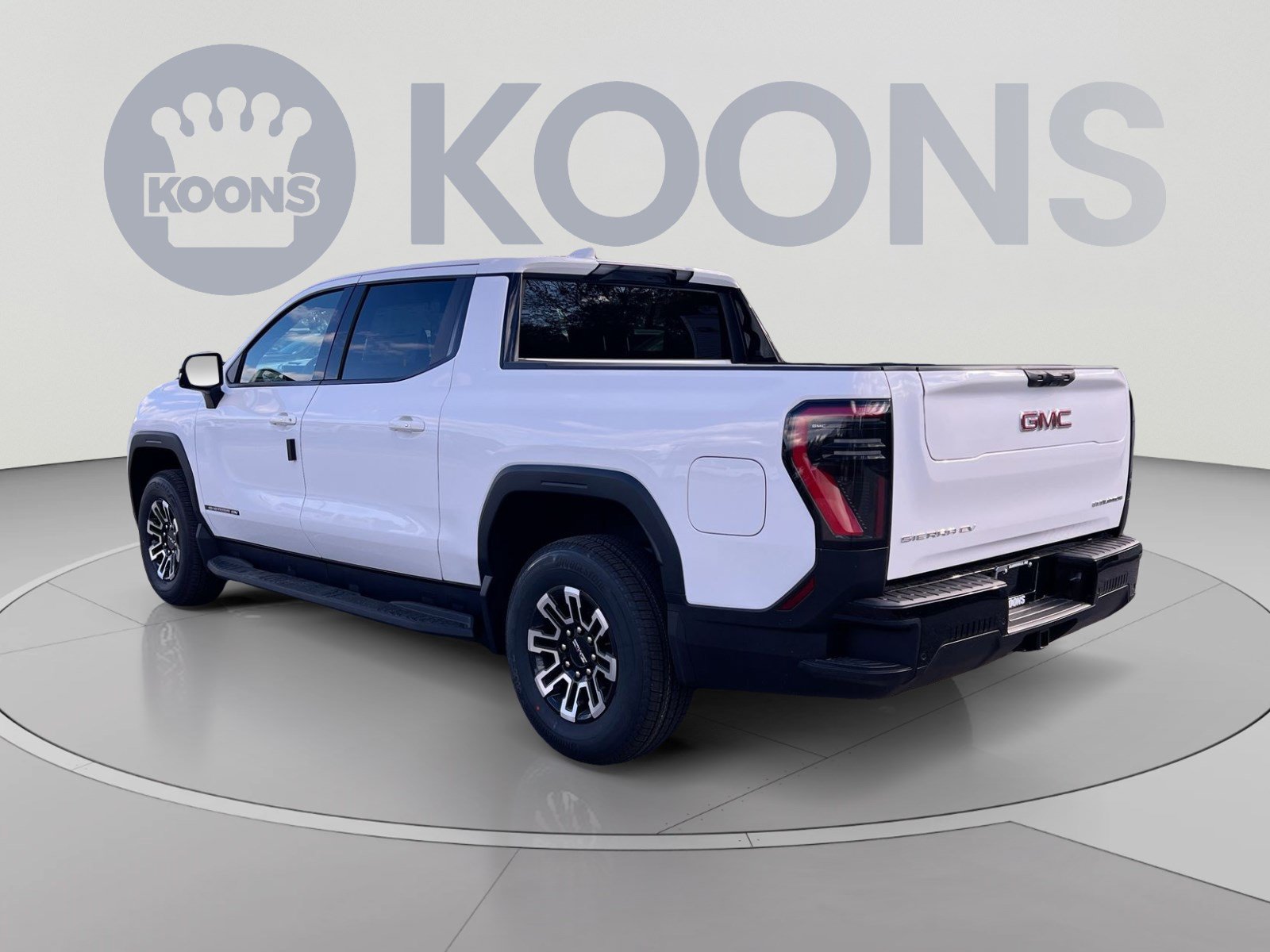 New 2026 GMC Sierra EV Elevation AWD/4WD image 4