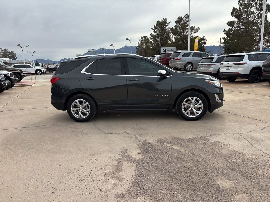 Used 2021 Chevrolet Equinox Premier AWD/4WD image 4