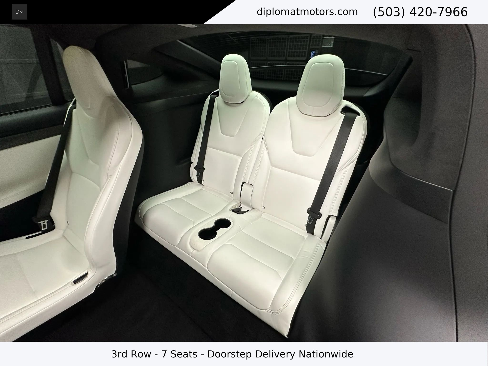 Used 2019 Tesla Model X Performance image 23