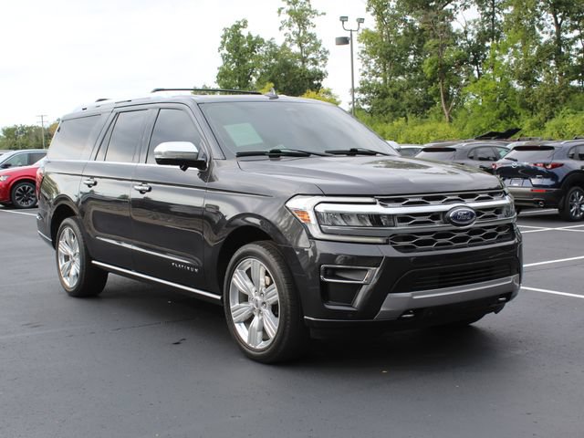 Used 2023 Ford Expedition Max Platinum