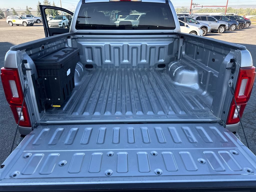 Used 2020 Ford Ranger XLT w/ Equipment Group 301A Mid AWD/4WD image 22