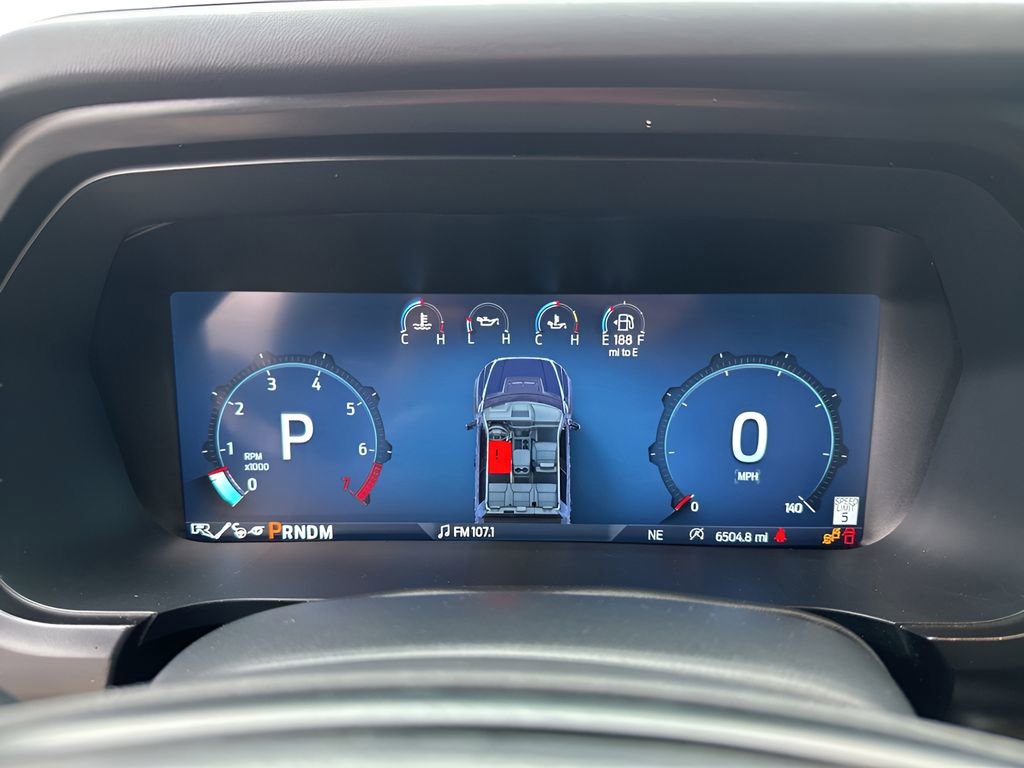 Used 2025 Ford F150 Raptor image 32