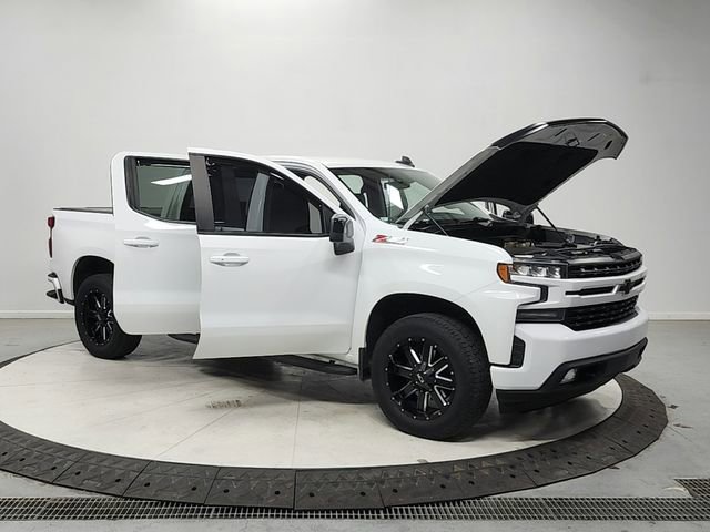 Used 2021 Chevrolet Silverado 1500 RST AWD/4WD image 9