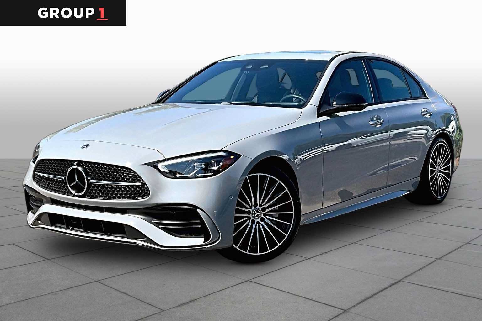 Used 2025 Mercedes-Benz C 300 4MATIC Sedan