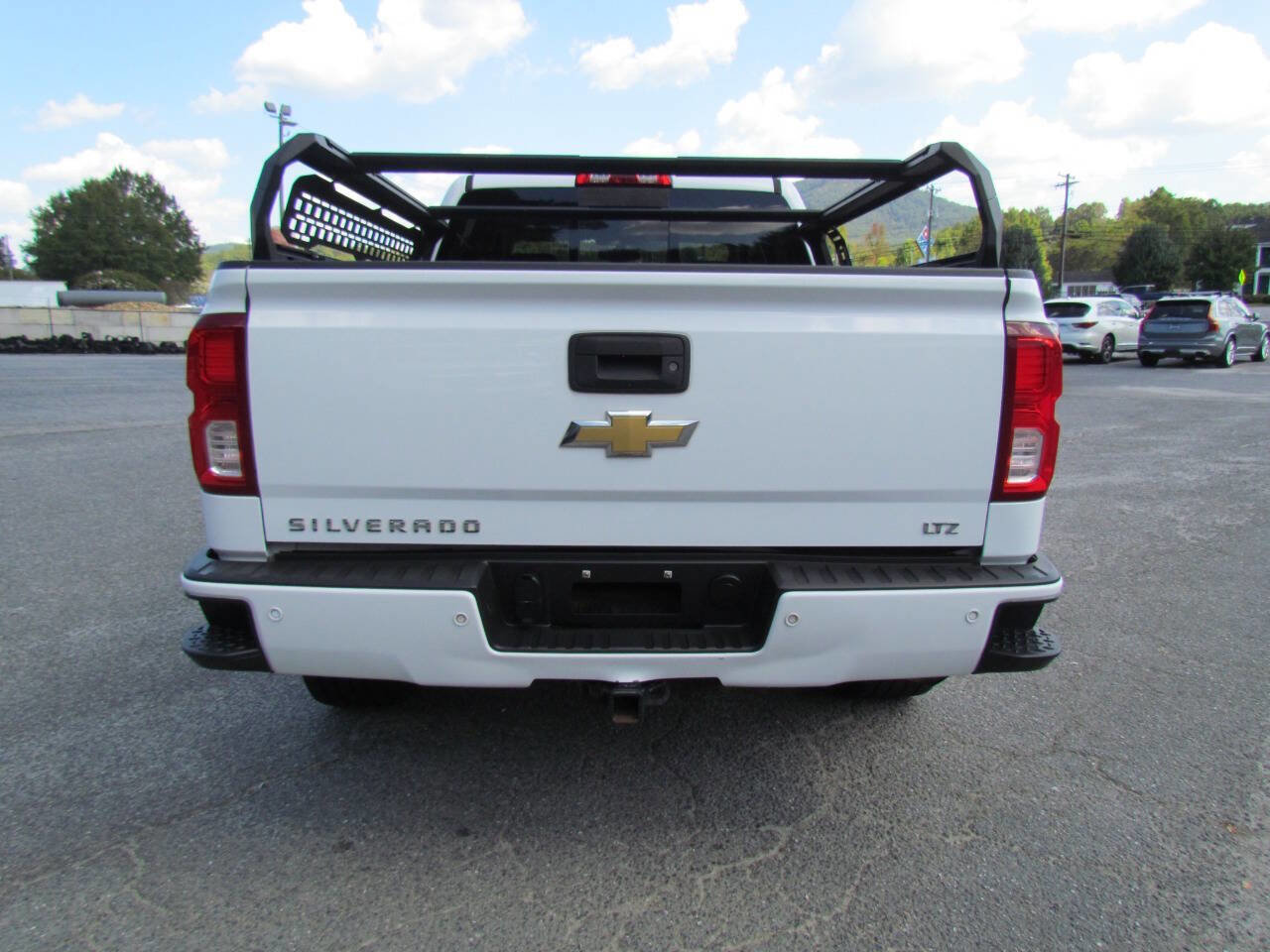 Used 2016 Chevrolet Silverado 1500 LTZ Z71 w/ LTZ Plus Package image 6