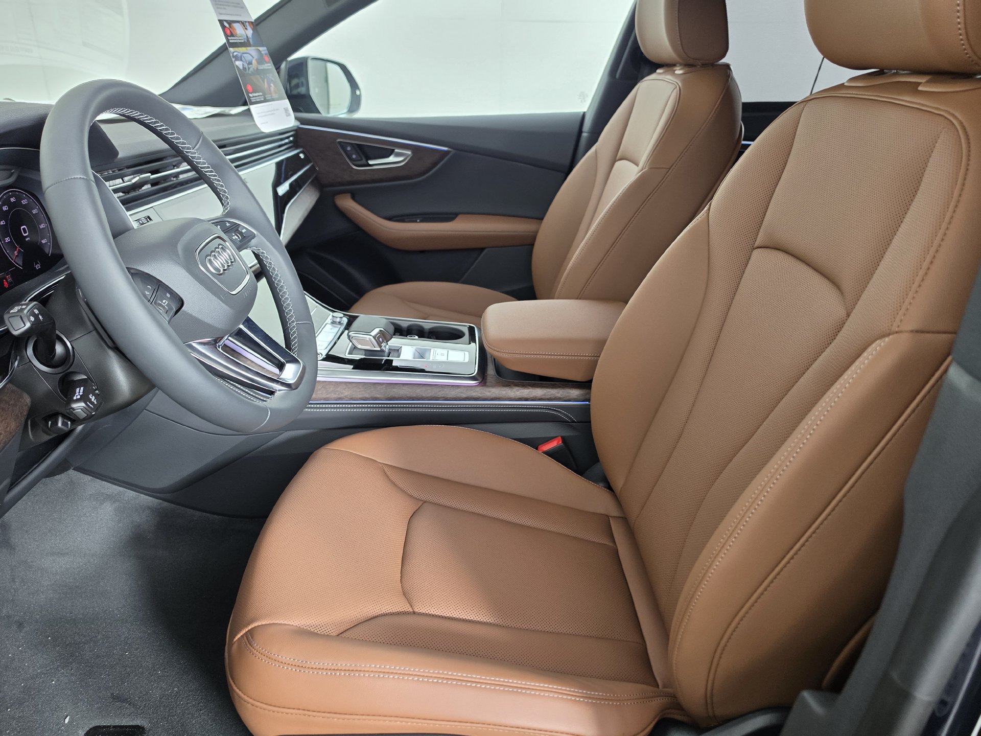 New 2027 Audi Q8 Premium Plus AWD/4WD image 8