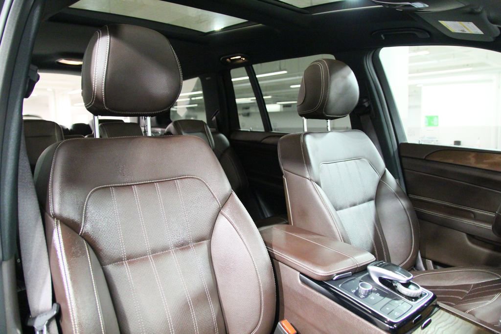 Certified 2019 Mercedes-Benz GLS 450 4MATIC image 22