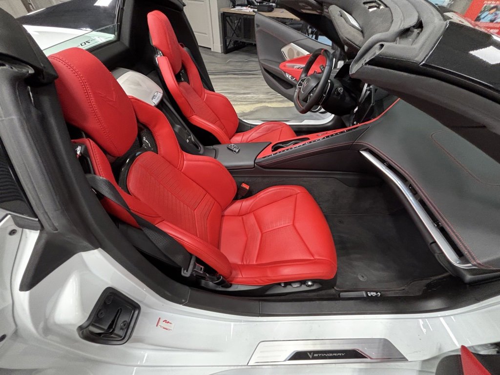 Used 2023 Chevrolet Corvette Stingray Preferred Conv w/ Z51 Performance Package image 46