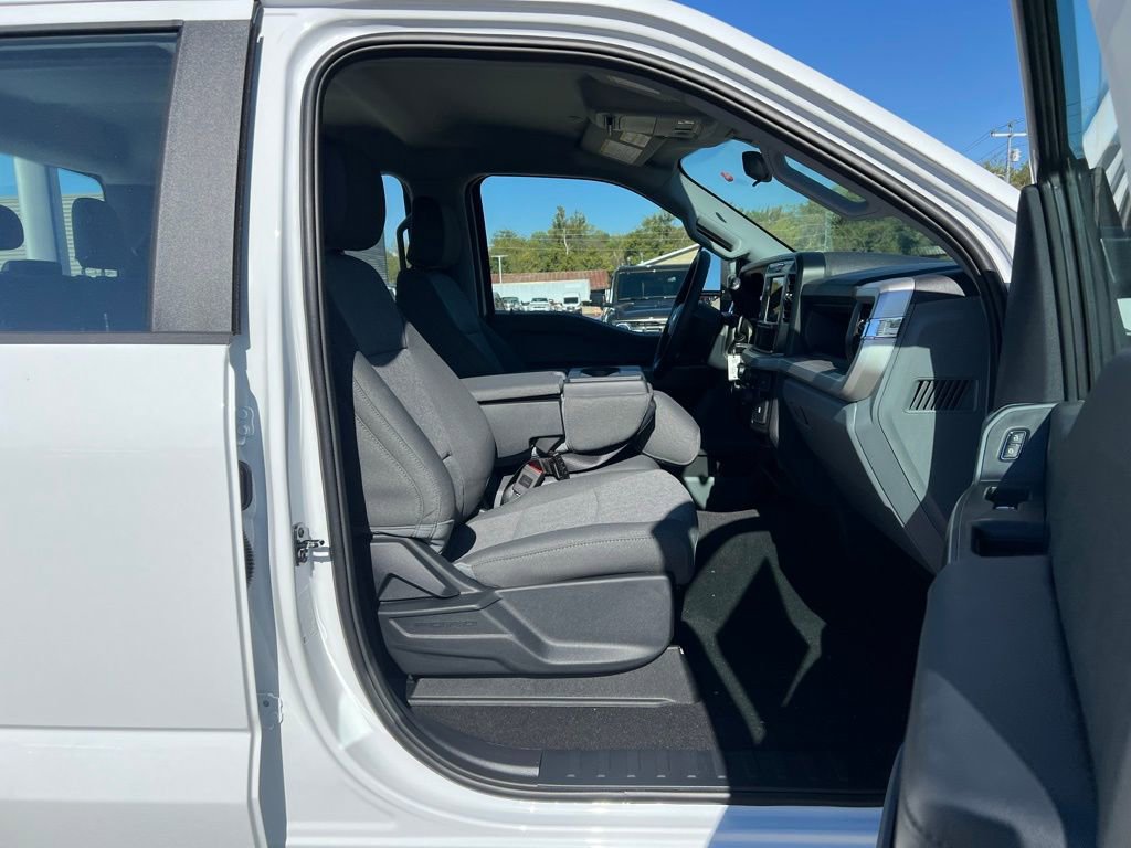New 2026 Ford F350 XL w/ STX Appearance Package image 23