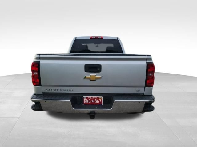 Used 2015 Chevrolet Silverado 1500 LT w/ LT Convenience Package RWD image 4