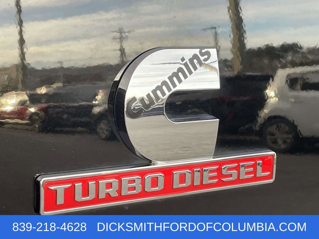 Used 2023 RAM 2500 Limited image 9