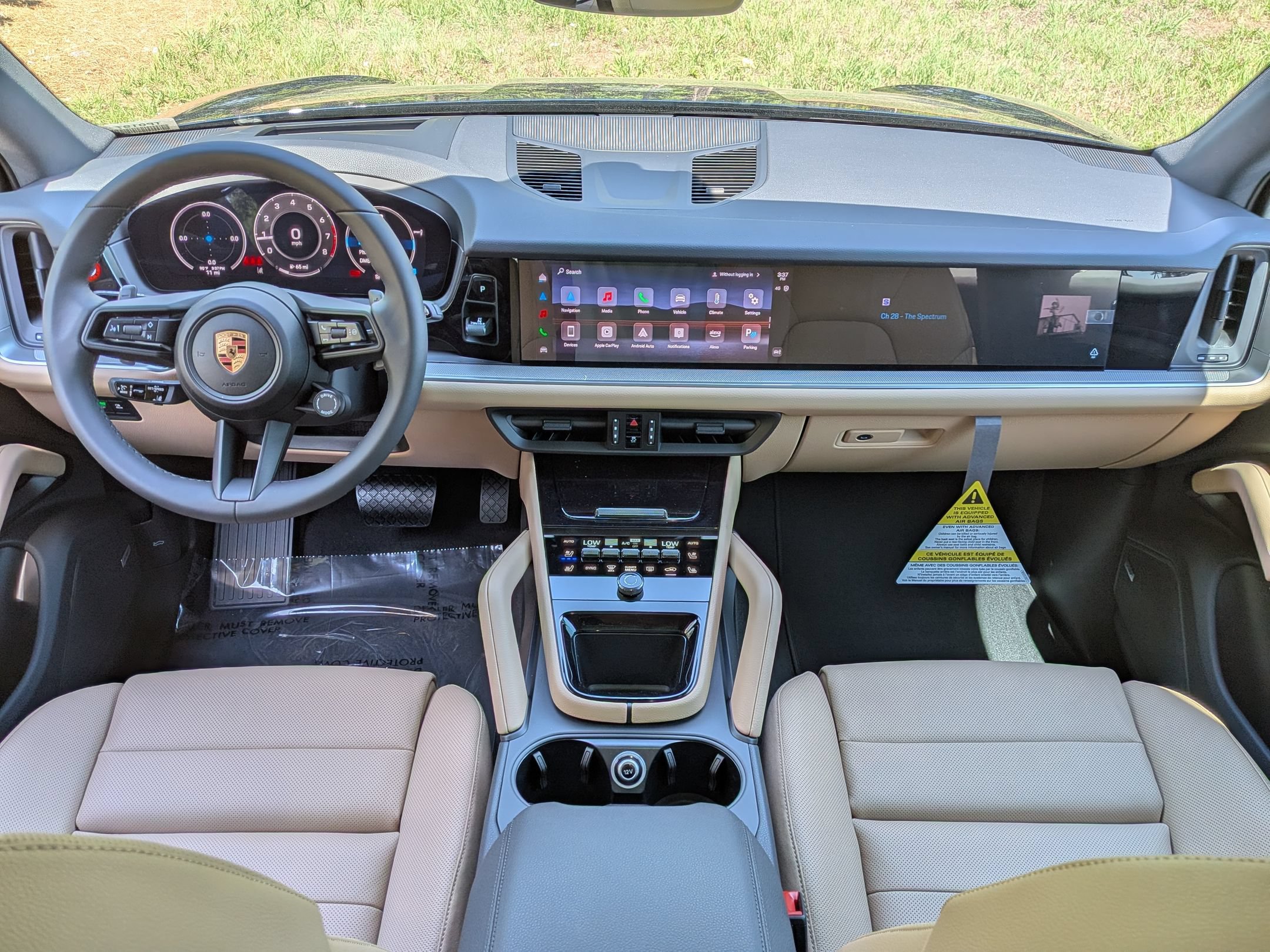 New 2026 Porsche Cayenne AWD/4WD image 21