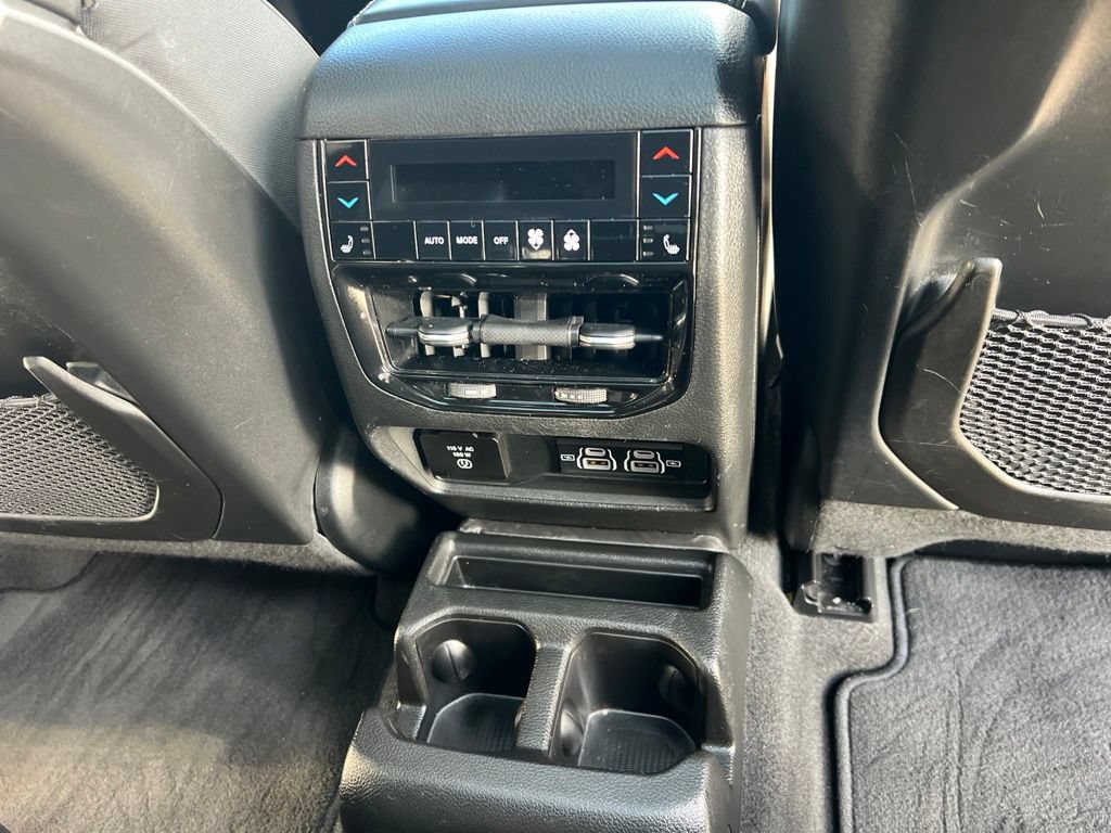 Certified 2021 Jeep Grand Cherokee L Overland w/ Luxury Tech Group IV AWD/4WD image 20