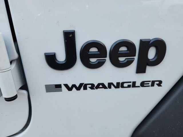 New 2025 Jeep Wrangler Sport S AWD/4WD image 11