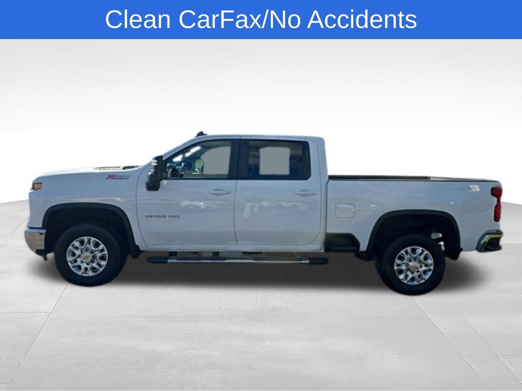 Used 2024 Chevrolet Silverado 2500 LT AWD/4WD video 2