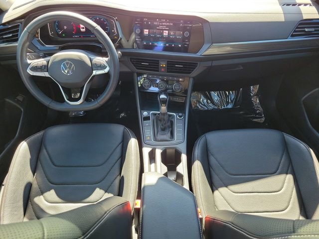 Certified 2023 Volkswagen Jetta SEL image 14