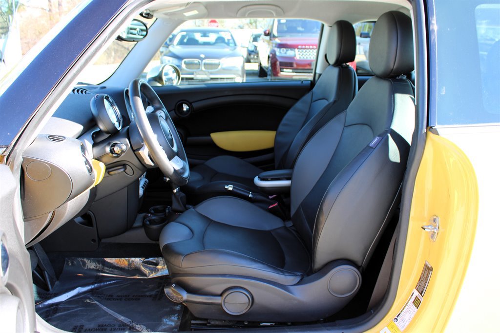 Used 2008 MINI Cooper Clubman Hardtop image 11
