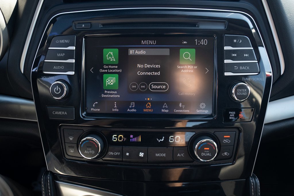 Used 2023 Nissan Maxima SV w/ Floor Mat Group image 14