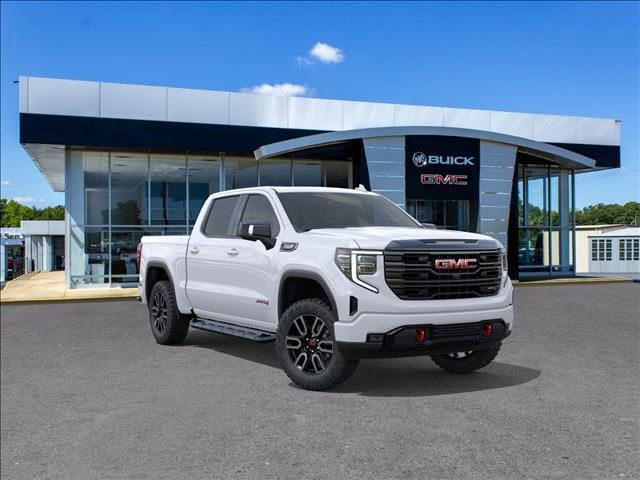 New 2026 GMC Sierra 1500 AT4 w/ AT4 Premium Package image 1