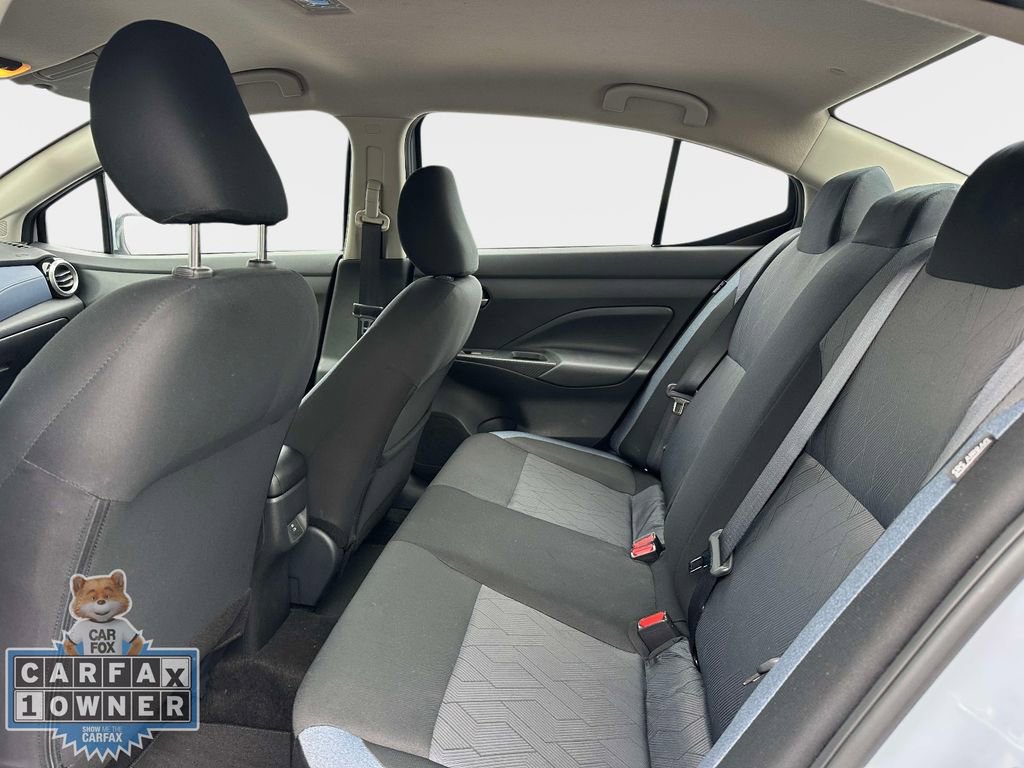 Used 2024 Nissan Versa SV w/ Trunk Package FWD image 13