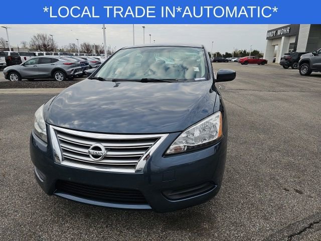 Used 2013 Nissan Sentra SV w/ Driver Pkg FWD image 5