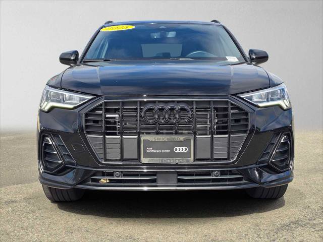 Used 2025 Audi Q3 2.0T Premium w/ Convenience Package AWD/4WD image 8