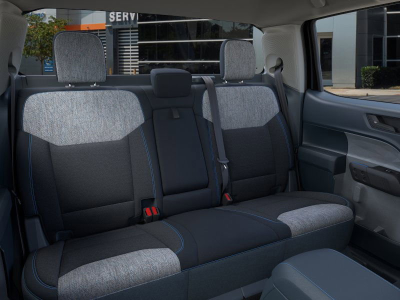 New 2025 Ford Maverick XLT w/ XLT Luxury Package image 11