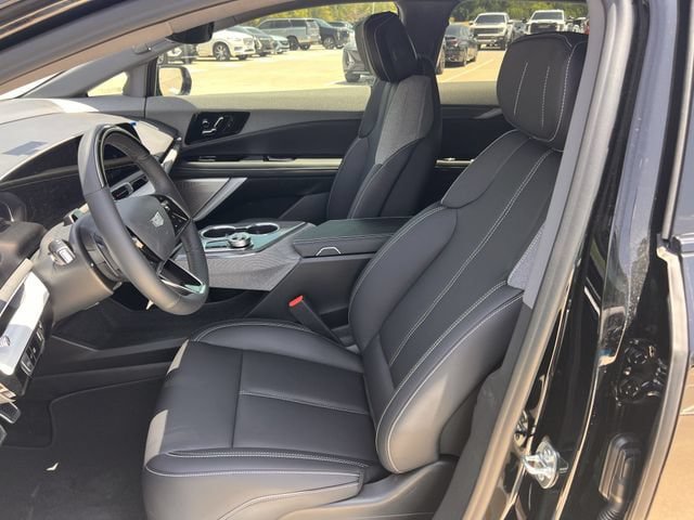 New 2027 Cadillac Optiq Luxury RWD image 20