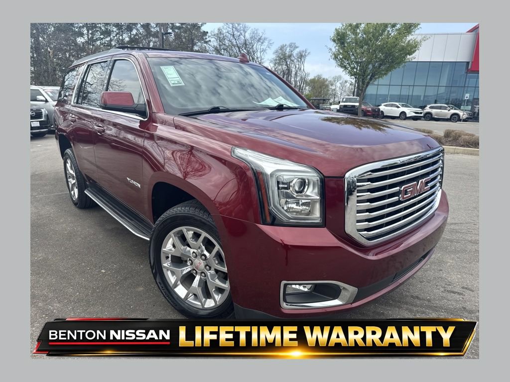 Used 2017 GMC Yukon SLE w/ SLE Value Package