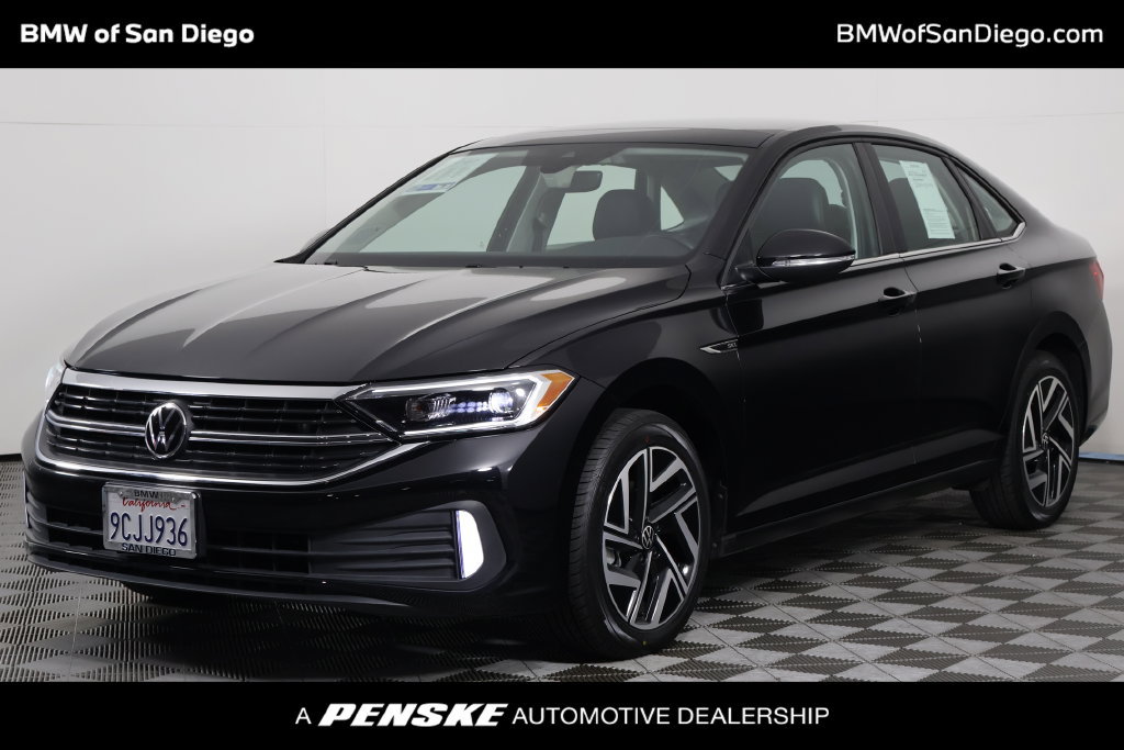 Used 2022 Volkswagen Jetta SEL
