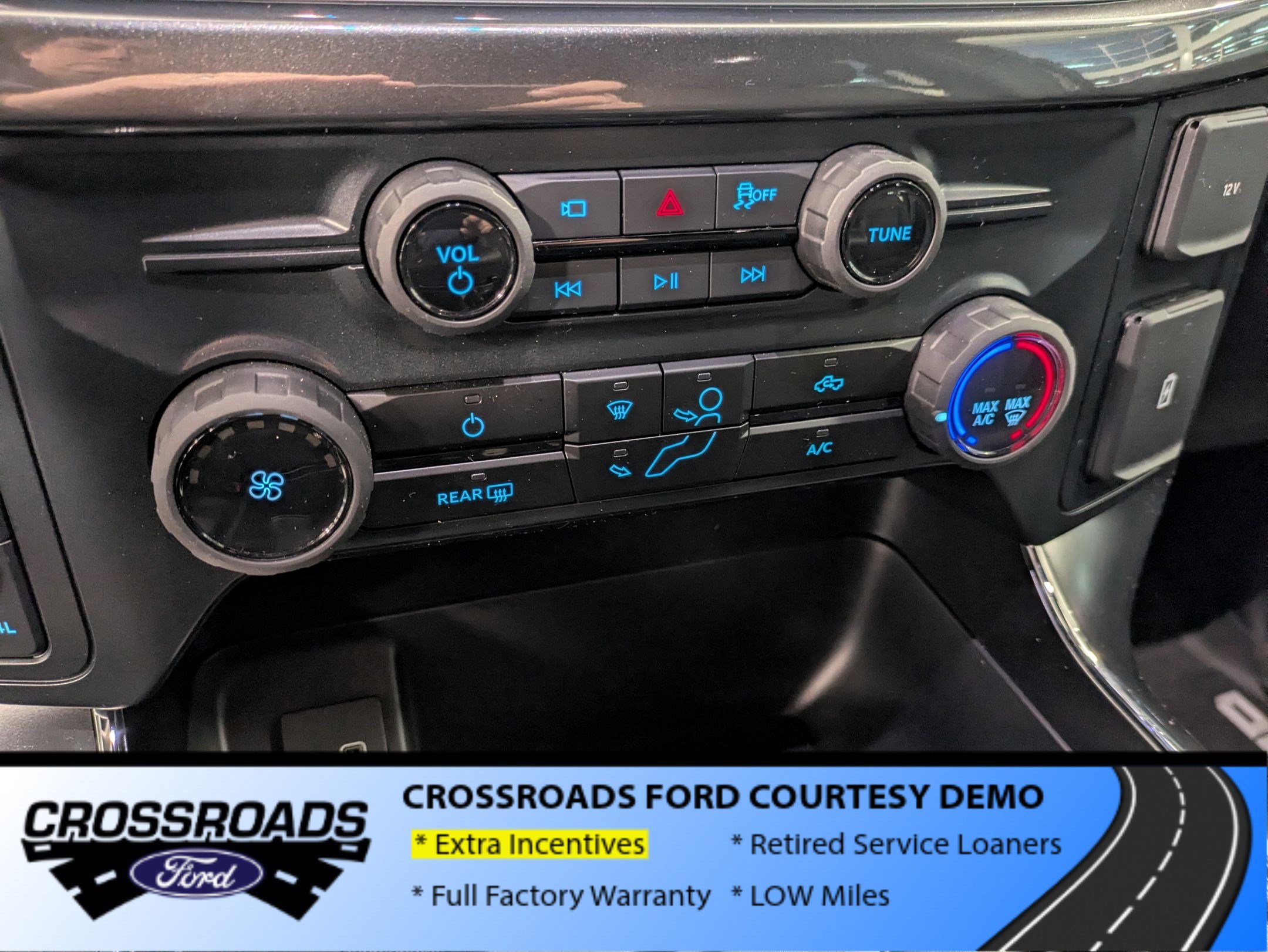 New 2025 Ford F150 STX w/ Equipment Group 200A image 25