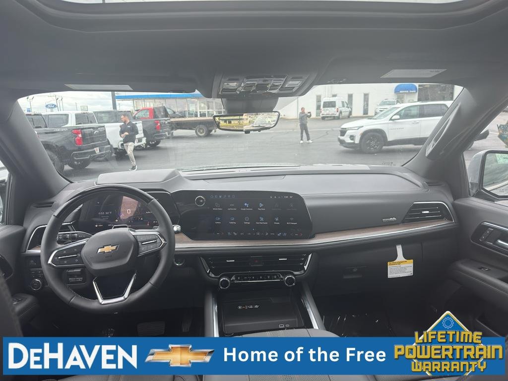 New 2026 Chevrolet Suburban High Country AWD/4WD image 19