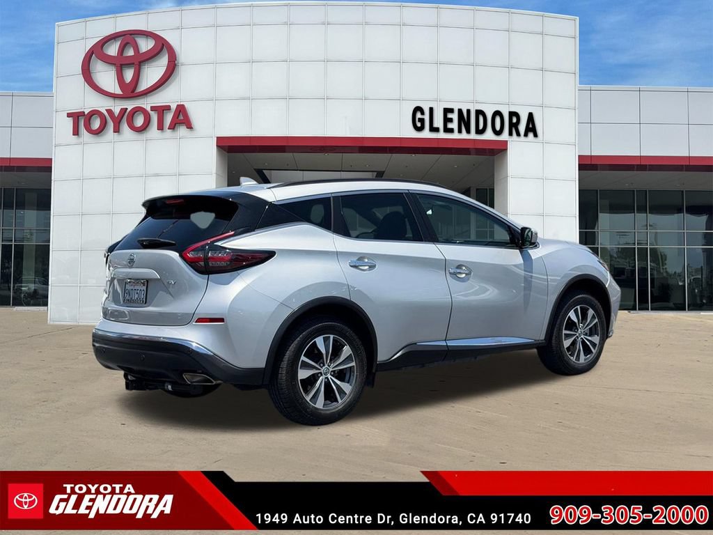 Used 2021 Nissan Murano SV FWD image 11