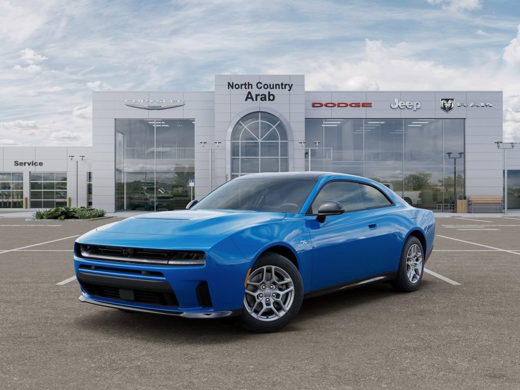 New 2026 Dodge Charger R/T AWD/4WD image 1