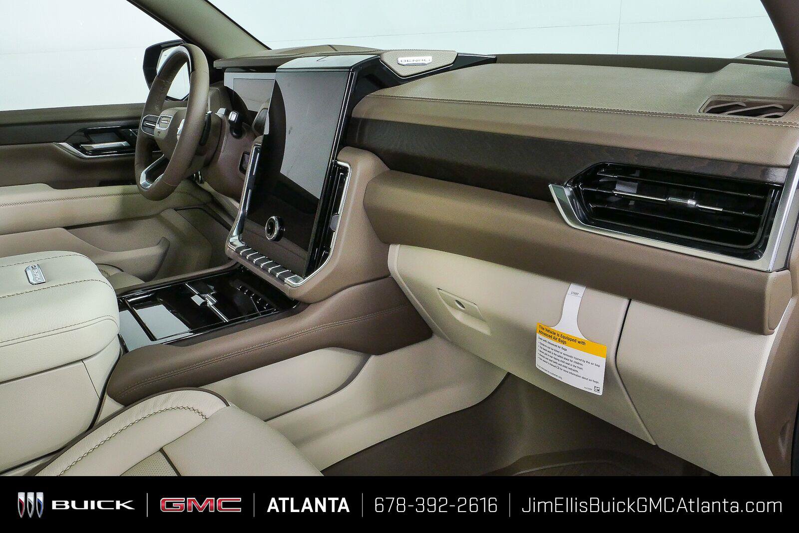 New 2027 GMC Yukon Denali w/ Denali Reserve Package AWD/4WD image 23