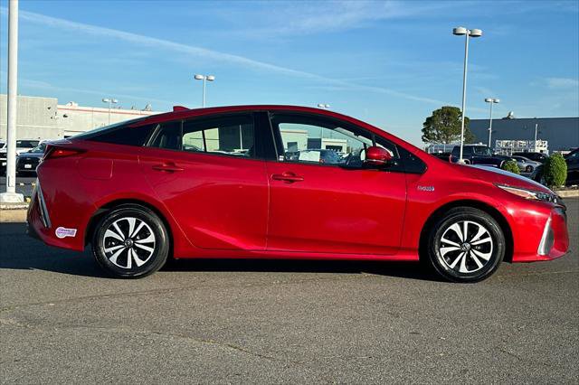 Certified 2019 Toyota Prius Prime Premium image 6