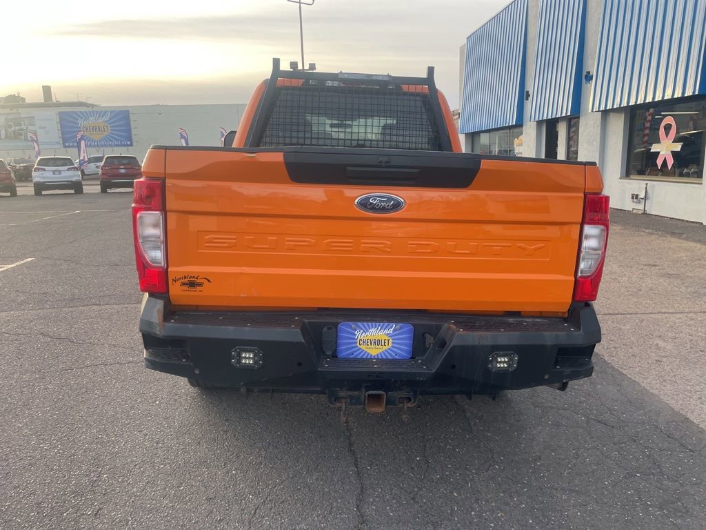 Used 2021 Ford F250 XL w/ STX Appearance Package image 6