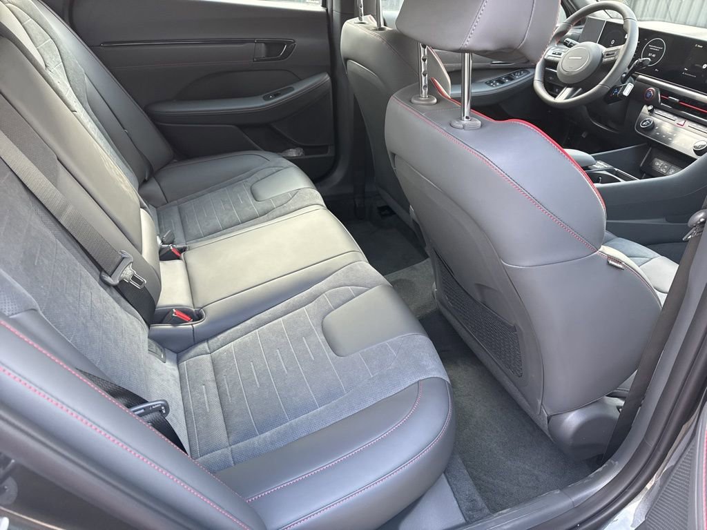 New 2026 Hyundai Sonata N Line FWD image 19