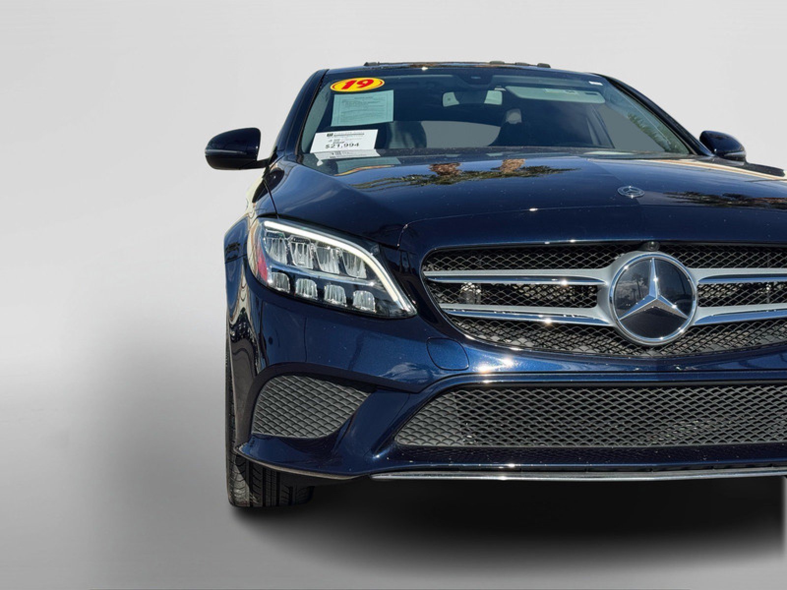 Used 2019 Mercedes-Benz C 300 Sedan image 9
