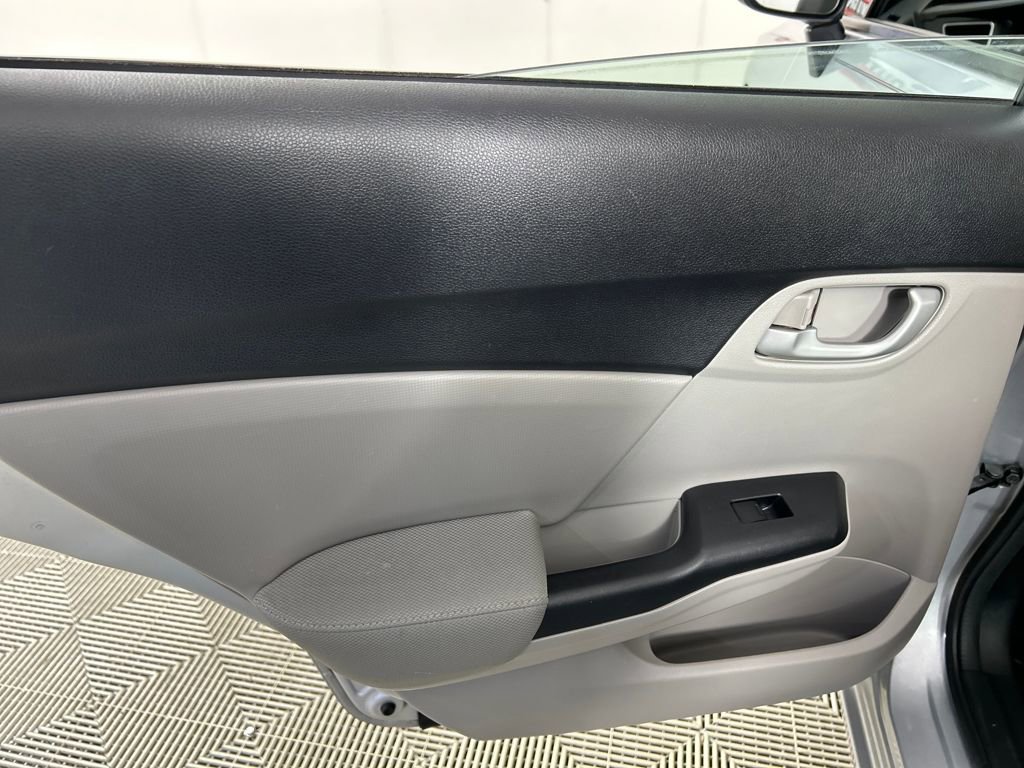 Used 2014 Honda Civic LX image 15