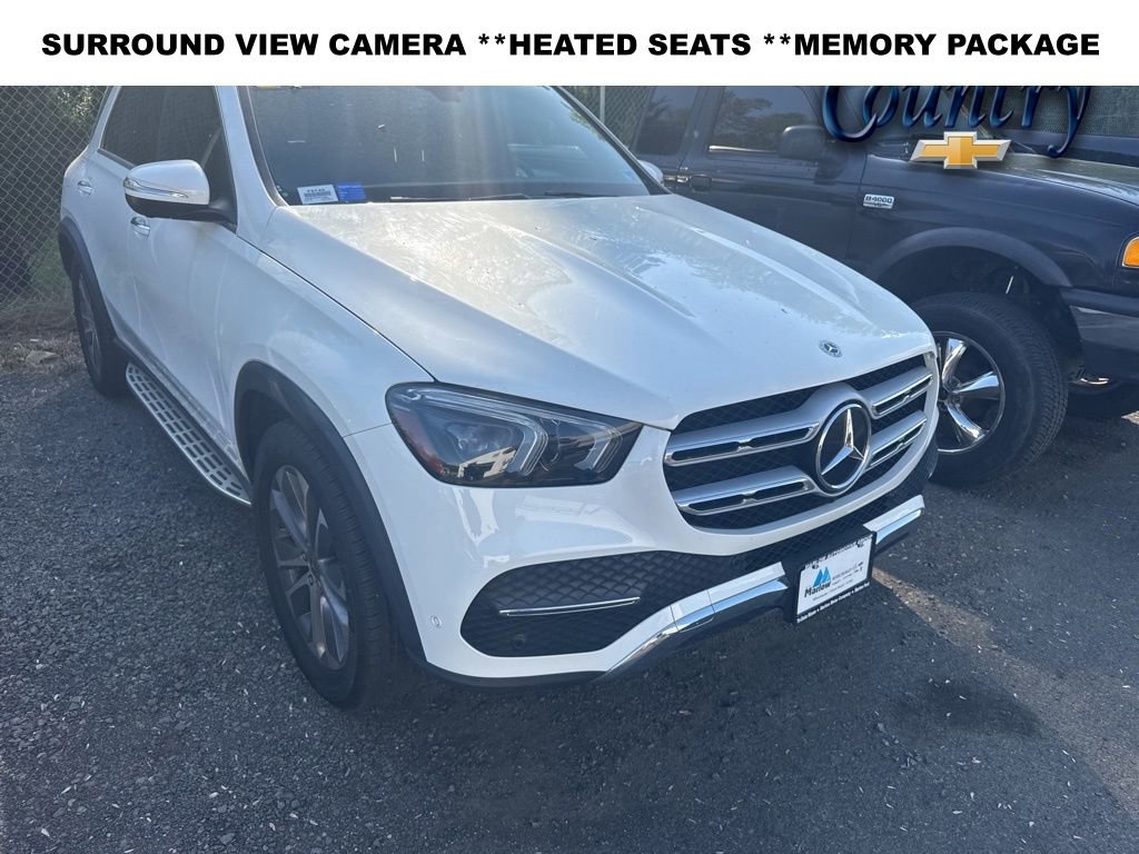 Used 2022 Mercedes-Benz GLE 350 4MATIC