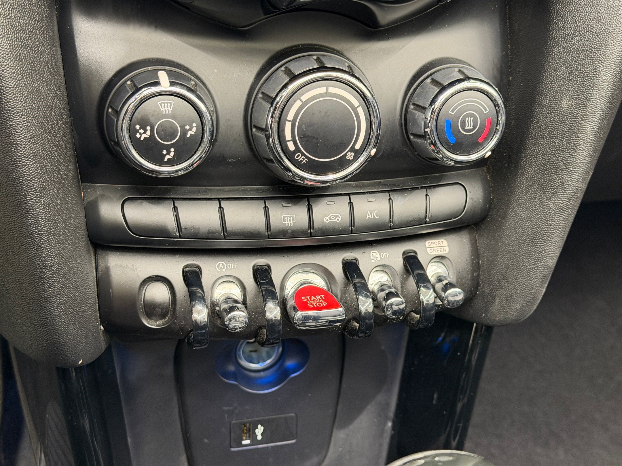 Used 2021 MINI Cooper S image 16