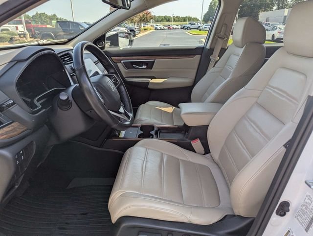 Used 2021 Honda CR-V Touring image 7