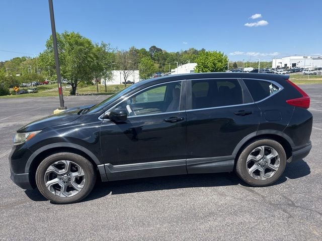 Used 2018 Honda CR-V EX image 2