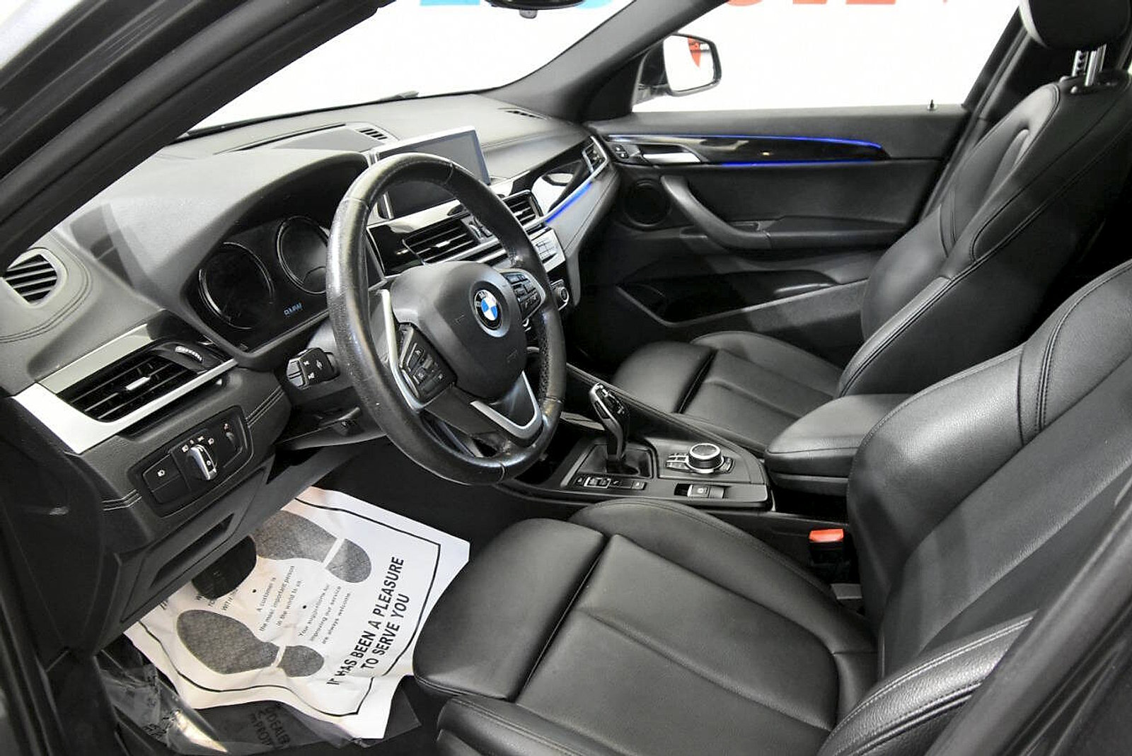Used 2020 BMW X2 xDrive28i w/ Convenience Package AWD/4WD image 11
