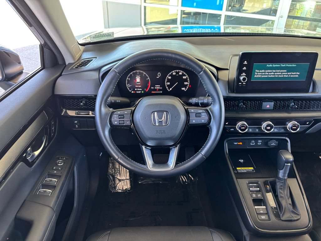 Used 2025 Honda CR-V EX-L image 10